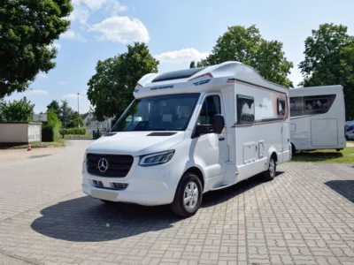 Weinsberg Cara Compact Suite MB Edition Pepper 640 MEG