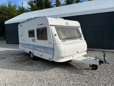HOBBY 440 De Luxe