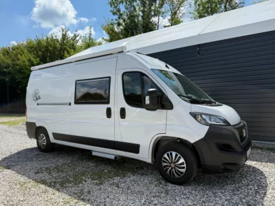 Fiat Ducato Camper L3H2