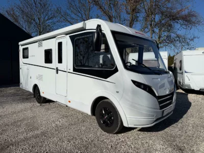 Dethleffes Globebus I6