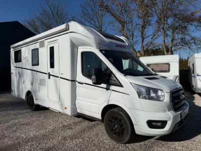 Dethleffes Just Go 7055 EB