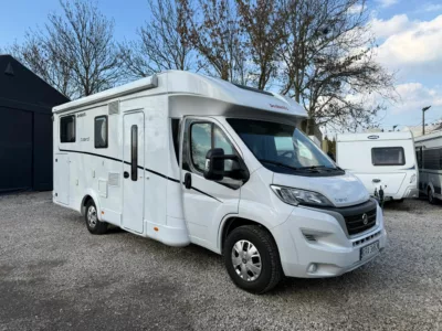 Dethleffes Trend 7057EB