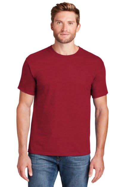 Hanes® Beefy-T® - 100% Cotton T-Shirt