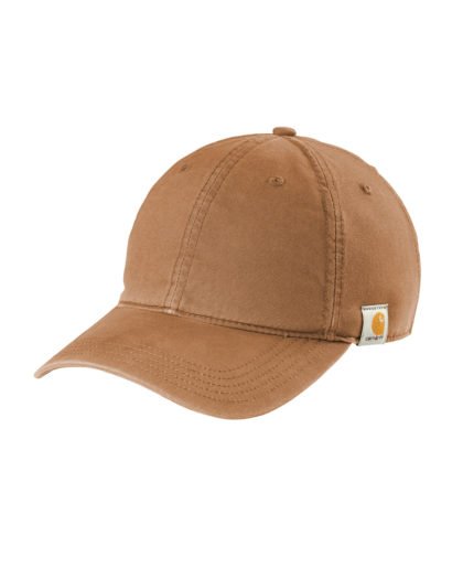 Carhartt® Cotton Canvas Cap