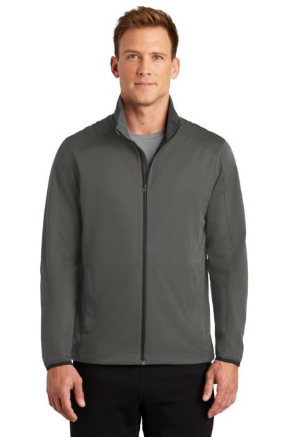 Port Authority® Active Soft Shell Jacket