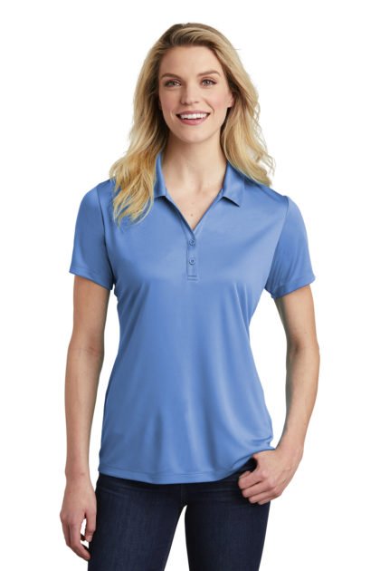 Sport-Tek ® Ladies PosiCharge ® Competitor ™ Polo