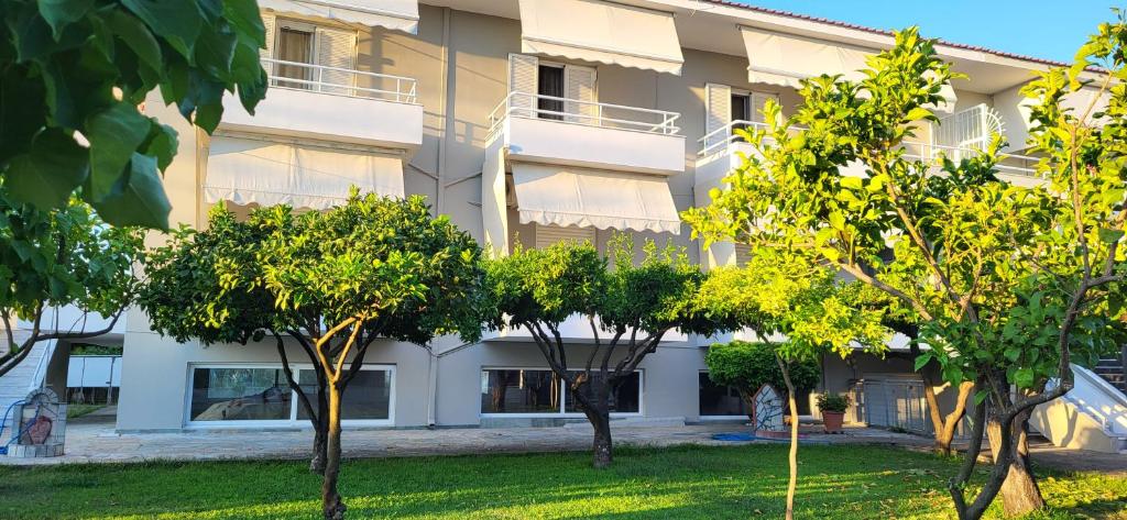 K Santis Studios – Studios 3 Κλειδιών στο Πευκί Βόρειας Εύβοιας, 150μ. από την Παραλία - φωτογραφία 2