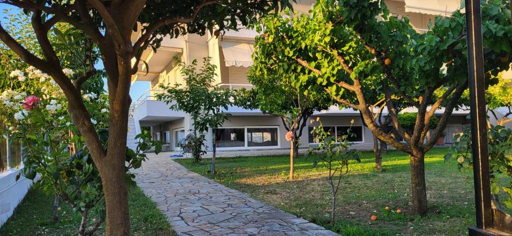K Santis Studios – Studios 3 Κλειδιών στο Πευκί Βόρειας Εύβοιας, 150μ. από την Παραλία - φωτογραφία 4
