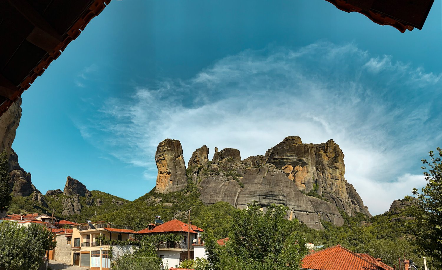 Elena Guesthouse - Δωμάτια 3 Κλειδιών στην Καλαμπάκα Τρικάλων