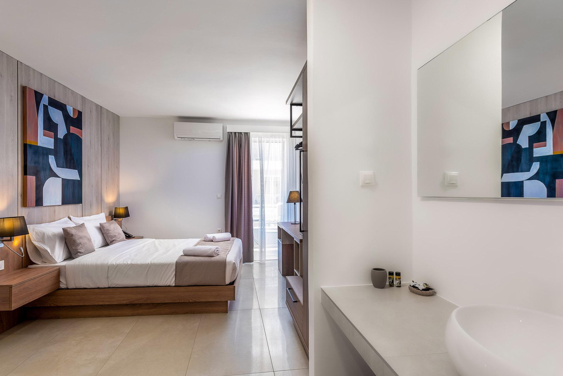 Galaxy Hotel – Ξενοδοχείο στην Ιεράπετρα Λασιθίου, Κοντά στην Παραλία και το Κέντρο