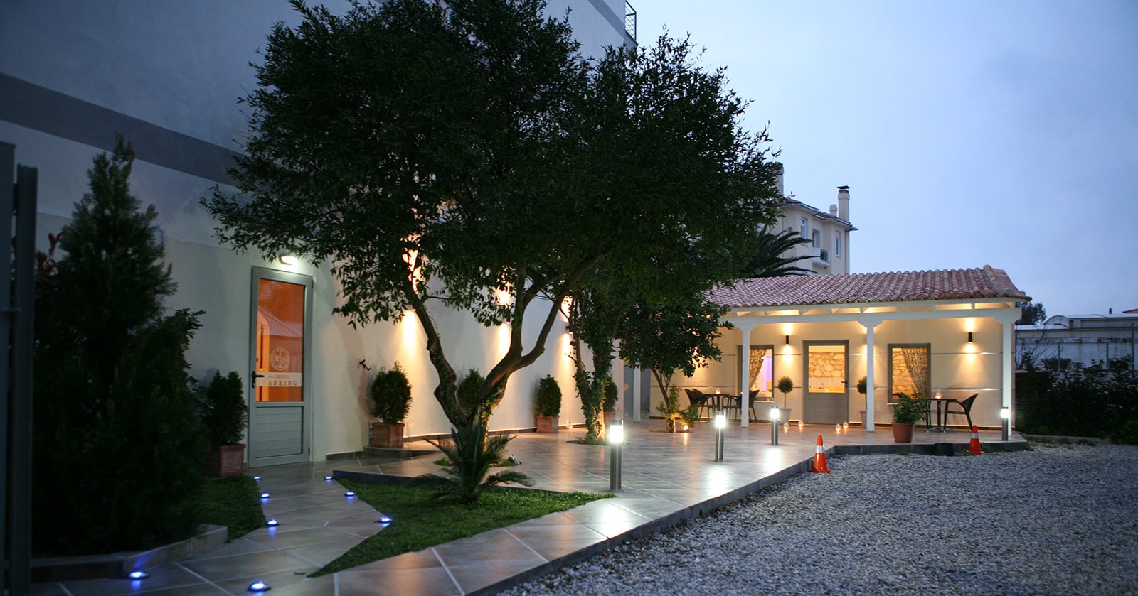 Omiros Luxury Hotel – Boutique Ξενοδοχείο 3 Αστέρων στα Λουτρά Αιδηψού, Δίπλα στις Ιαματικές Πηγές και την Παραλία