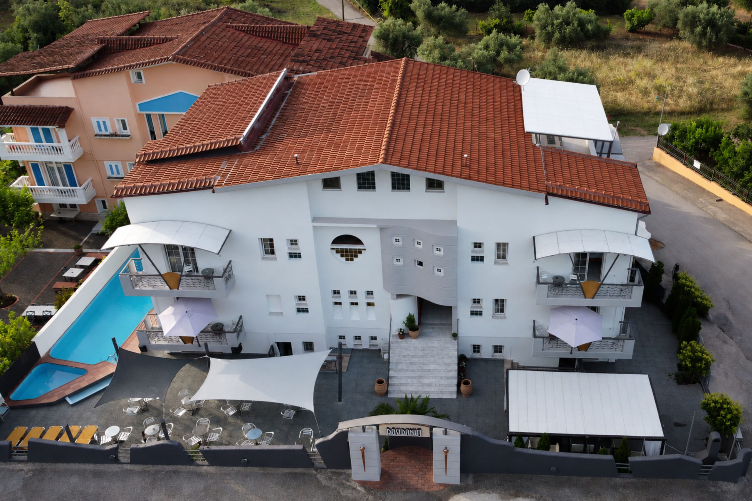 Ξενοδοχείο Posidonio Studios – 100μ. από τη Θάλασσα - φωτογραφία 2