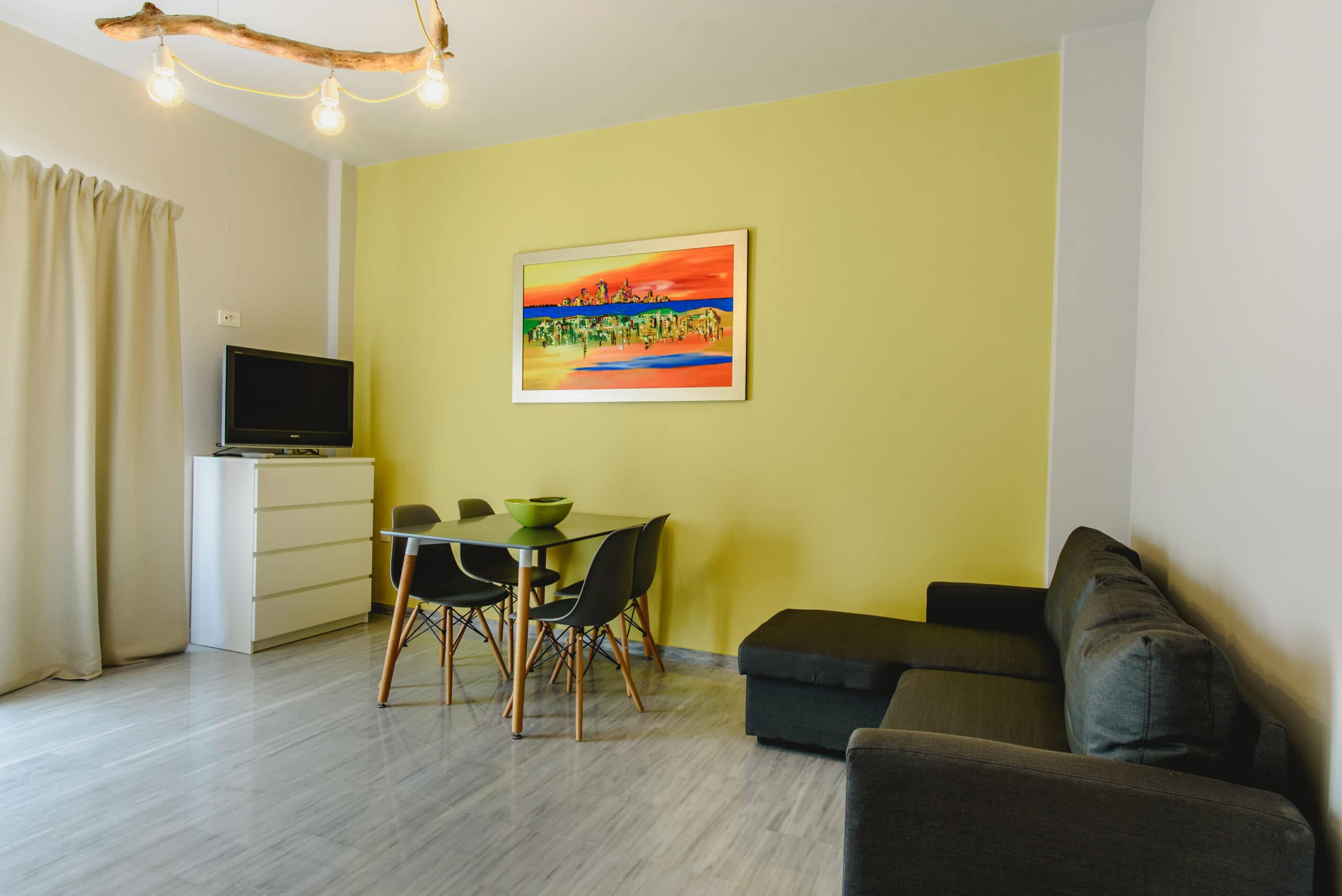 Apartments K3 – Ανακαινισμένα Studios και Διαμερίσματα στο Κέντρο της Πρέβεζας, 1,3 χλμ. από την Παραλία - φωτογραφία 2