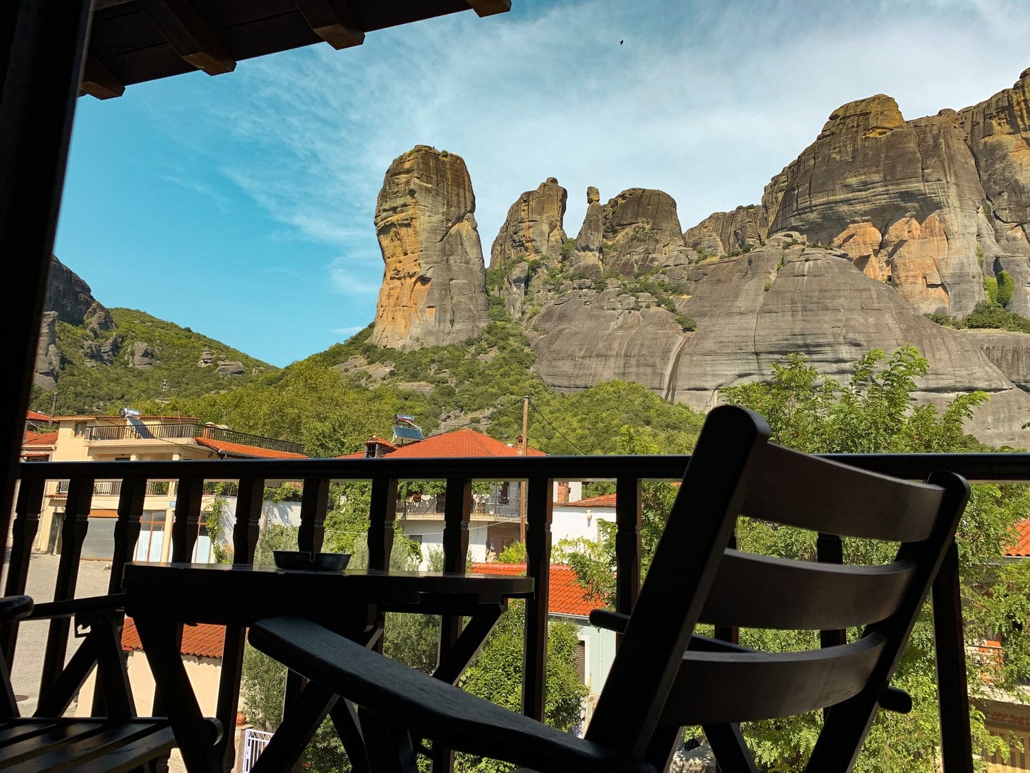 Elena Guesthouse - Δωμάτια 3 Κλειδιών στην Καλαμπάκα Τρικάλων - φωτογραφία 2