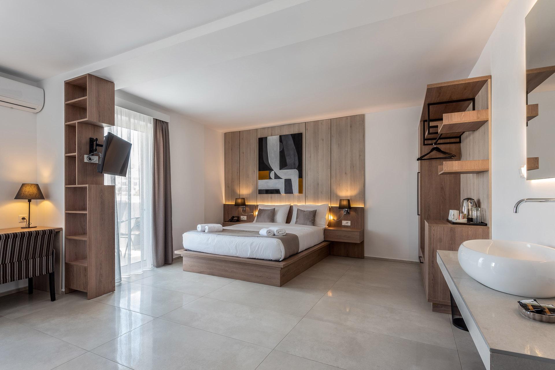 Galaxy Hotel – Ξενοδοχείο στην Ιεράπετρα Λασιθίου, Κοντά στην Παραλία και το Κέντρο - φωτογραφία 2