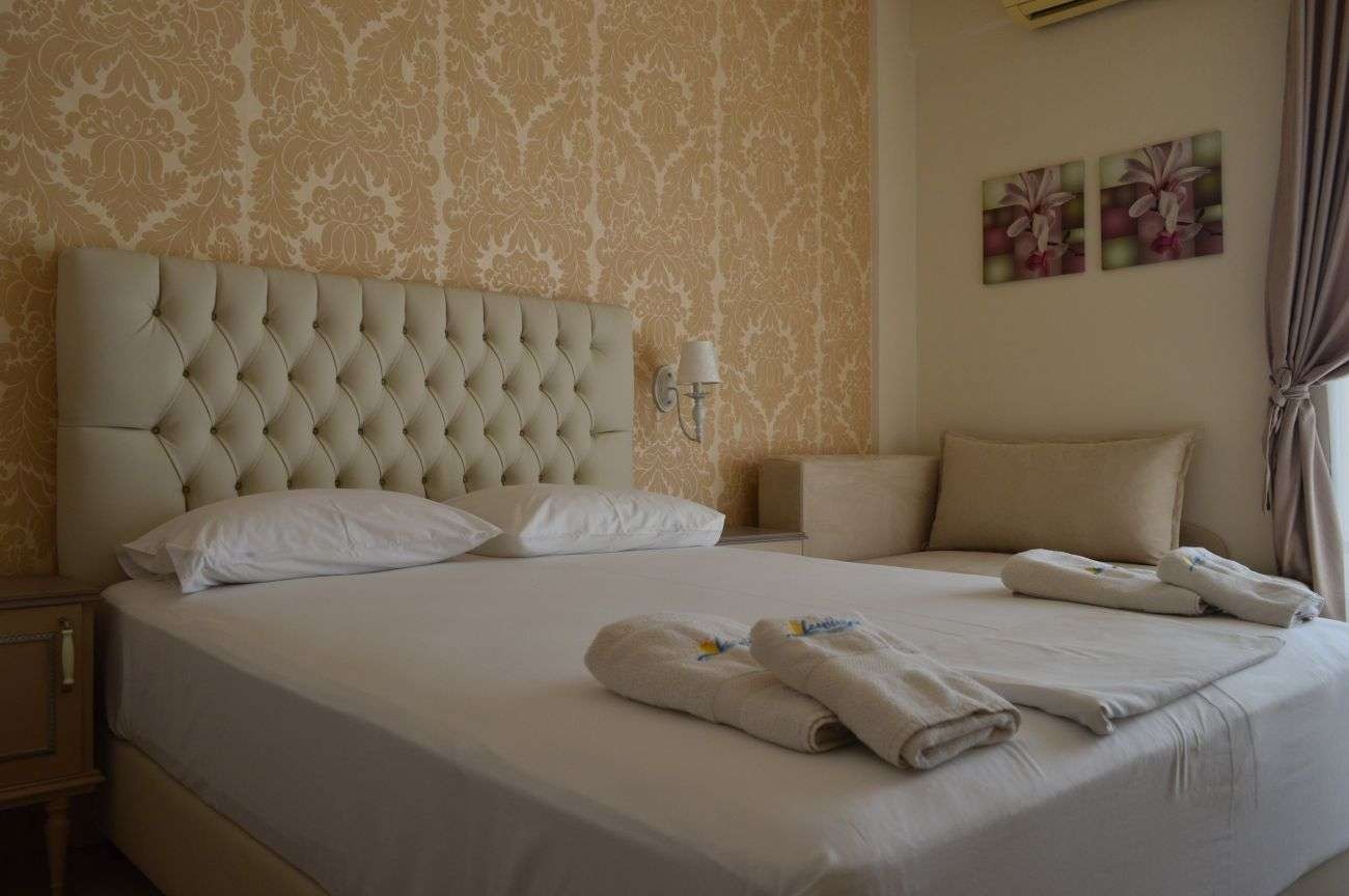 Leonidas Apartments and Suites - Μόλα Καλύβα Χαλκιδικής - φωτογραφία 3