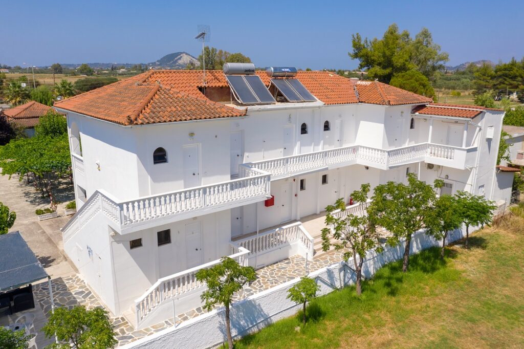 Studio Stars 2 – Ήσυχα Studios στον Λαγανά Ζακύνθου, Κοντά στην Παραλία - φωτογραφία 2