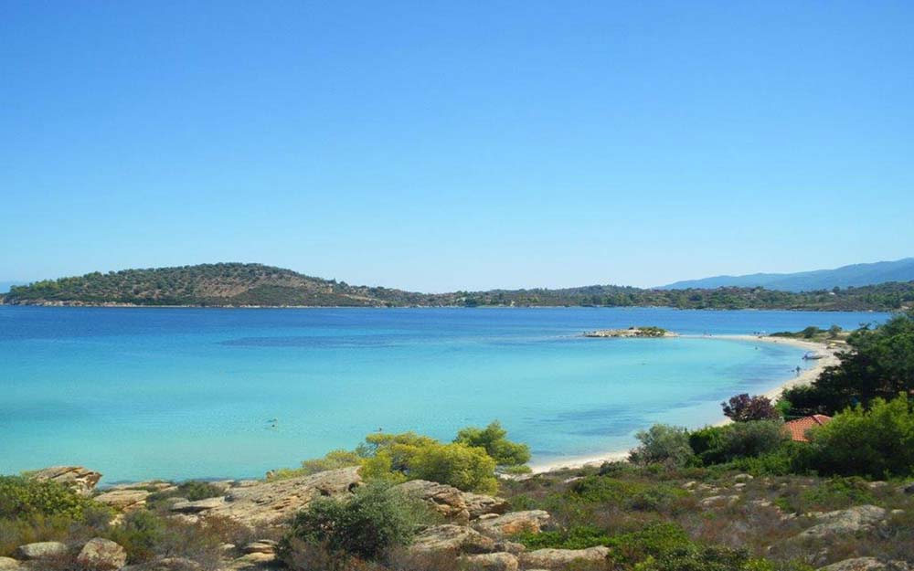 Ακτή Λιακάδα – Ξενοδοχείο στη Γερακινή Χαλκιδικής, 100μ. από την Παραλία με Γαλάζια Σημαία - φωτογραφία 3