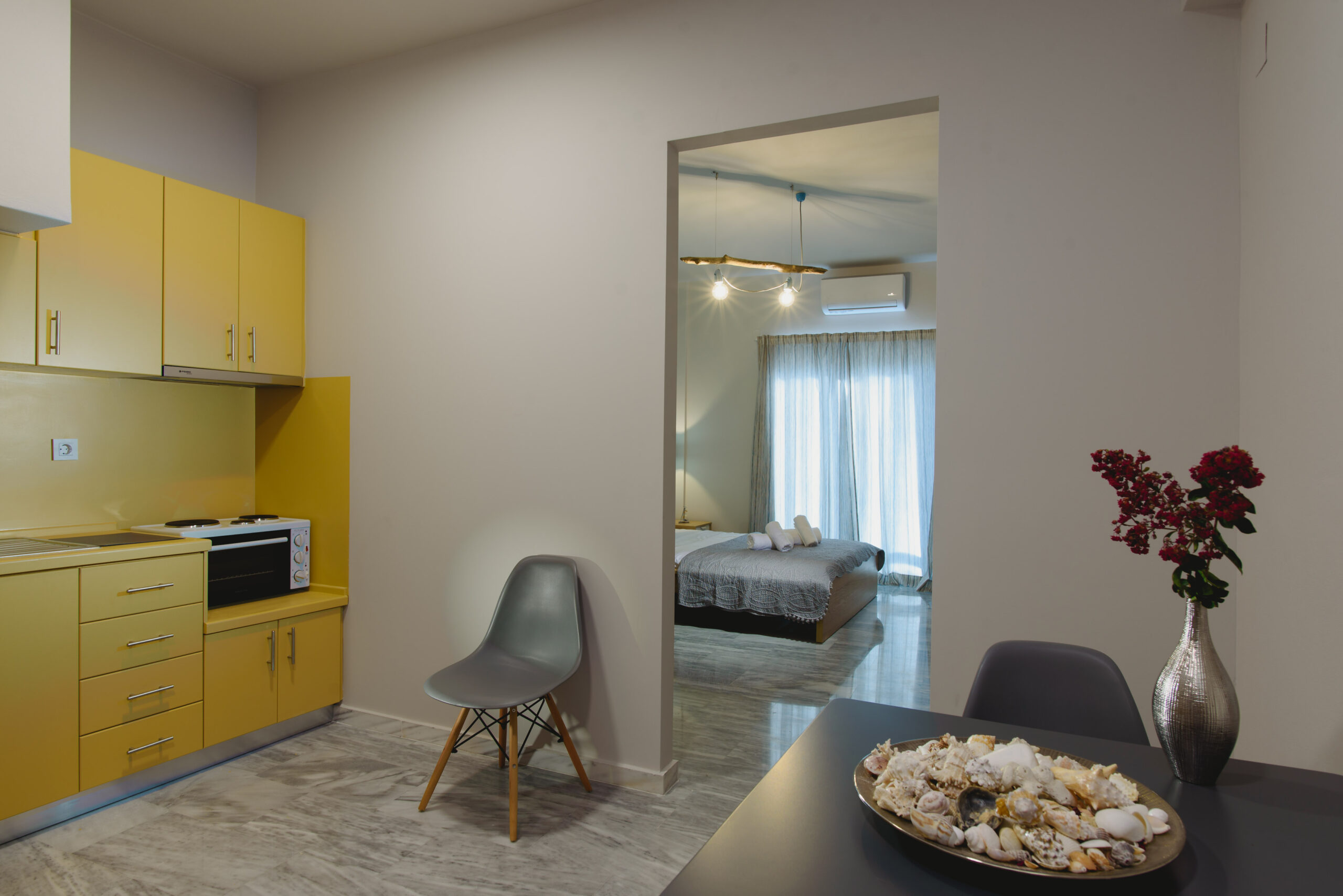 Apartments K3 – Ανακαινισμένα Studios και Διαμερίσματα στο Κέντρο της Πρέβεζας, 1,3 χλμ. από την Παραλία - φωτογραφία 3