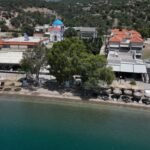 Corali Studios – Διαμερίσματα 4 Κλειδιών Μπροστά στη Θάλασσα, Αλμυροπόταμος Νότιας Εύβοιας - φωτογραφία 3