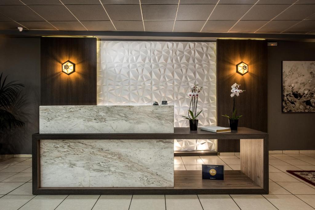 Galaxy Hotel – Ξενοδοχείο στην Ιεράπετρα Λασιθίου, Κοντά στην Παραλία και το Κέντρο - φωτογραφία 3