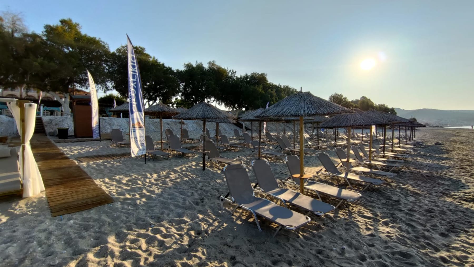 Grand Beach Hotel – Ξενοδοχείο και Studios στα Λιμενάρια Θάσου, Μπροστά στη Θάλασσα - φωτογραφία 3