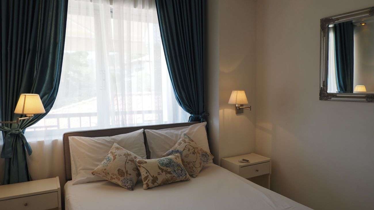 Leonidas Apartments and Suites - Μόλα Καλύβα Χαλκιδικής - φωτογραφία 4