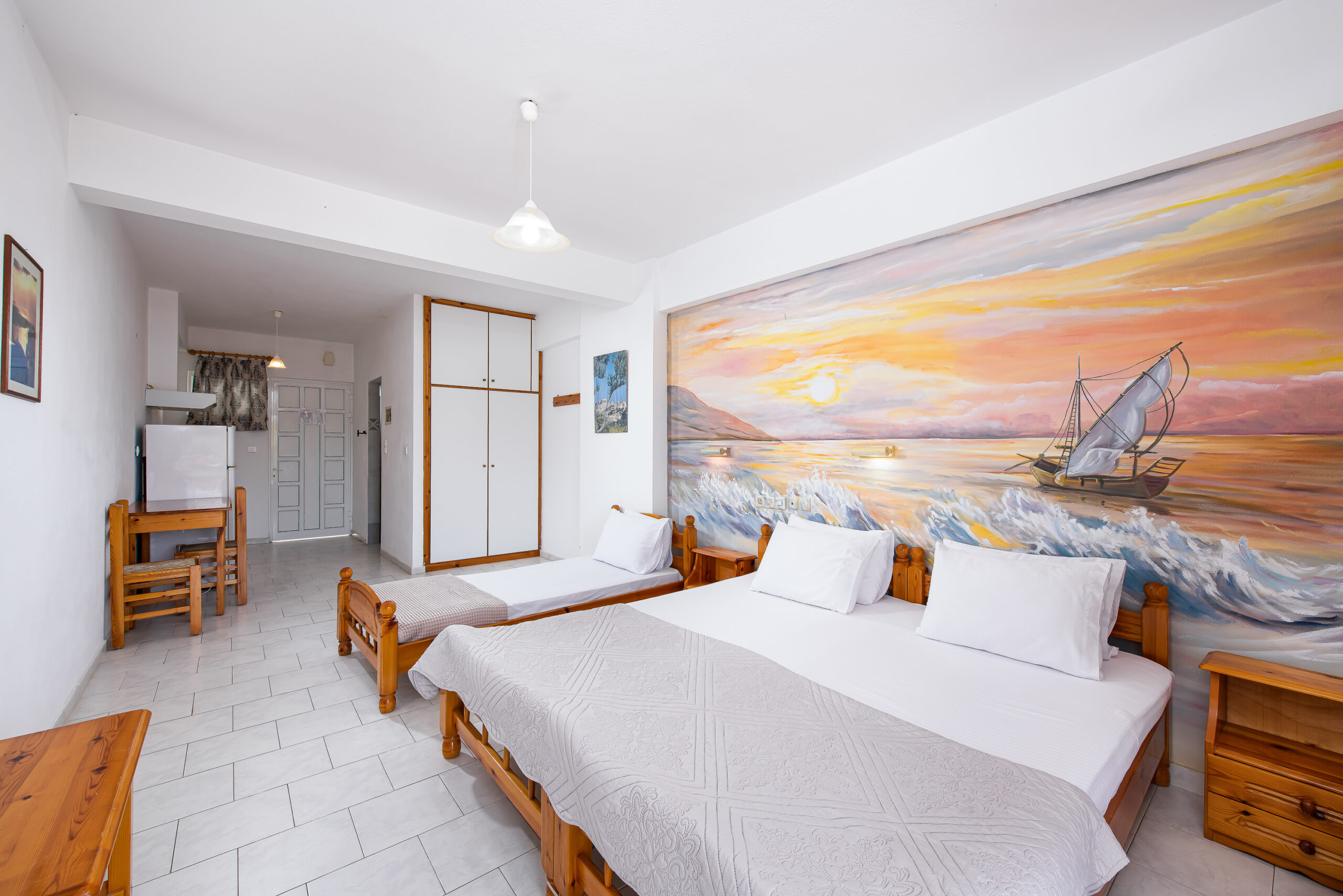 Zoe Seaside – Δωμάτια στον Άγιο Νικόλαο Αιδηψού - φωτογραφία 3