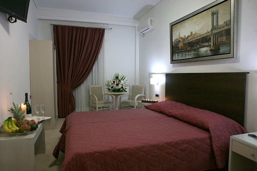 Omiros Luxury Hotel – Boutique Ξενοδοχείο 3 Αστέρων στα Λουτρά Αιδηψού, Δίπλα στις Ιαματικές Πηγές και την Παραλία - φωτογραφία 13