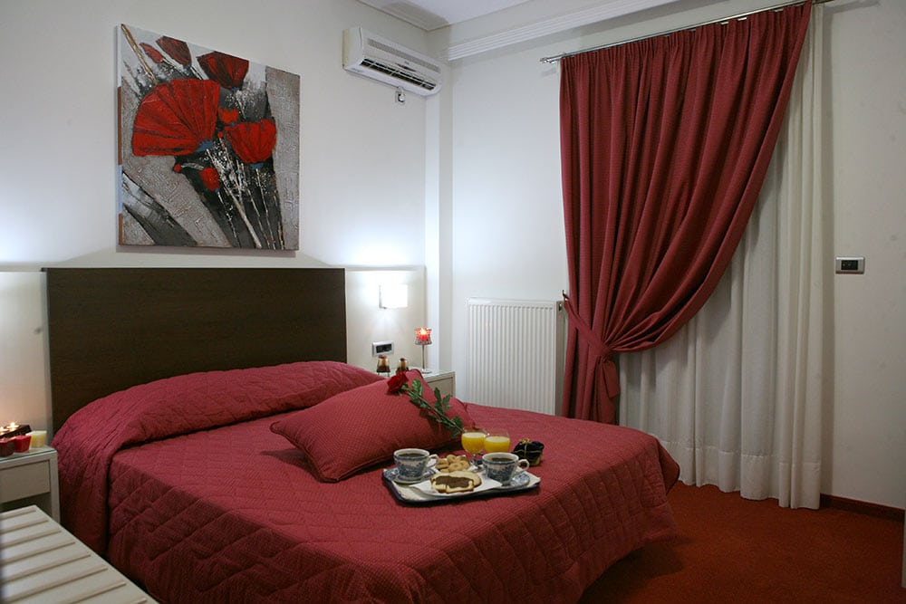 Omiros Luxury Hotel – Boutique Ξενοδοχείο 3 Αστέρων στα Λουτρά Αιδηψού, Δίπλα στις Ιαματικές Πηγές και την Παραλία - φωτογραφία 14