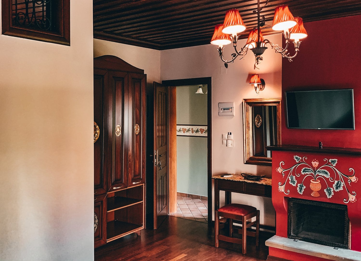 Elena Guesthouse - Δωμάτια 3 Κλειδιών στην Καλαμπάκα Τρικάλων - φωτογραφία 7