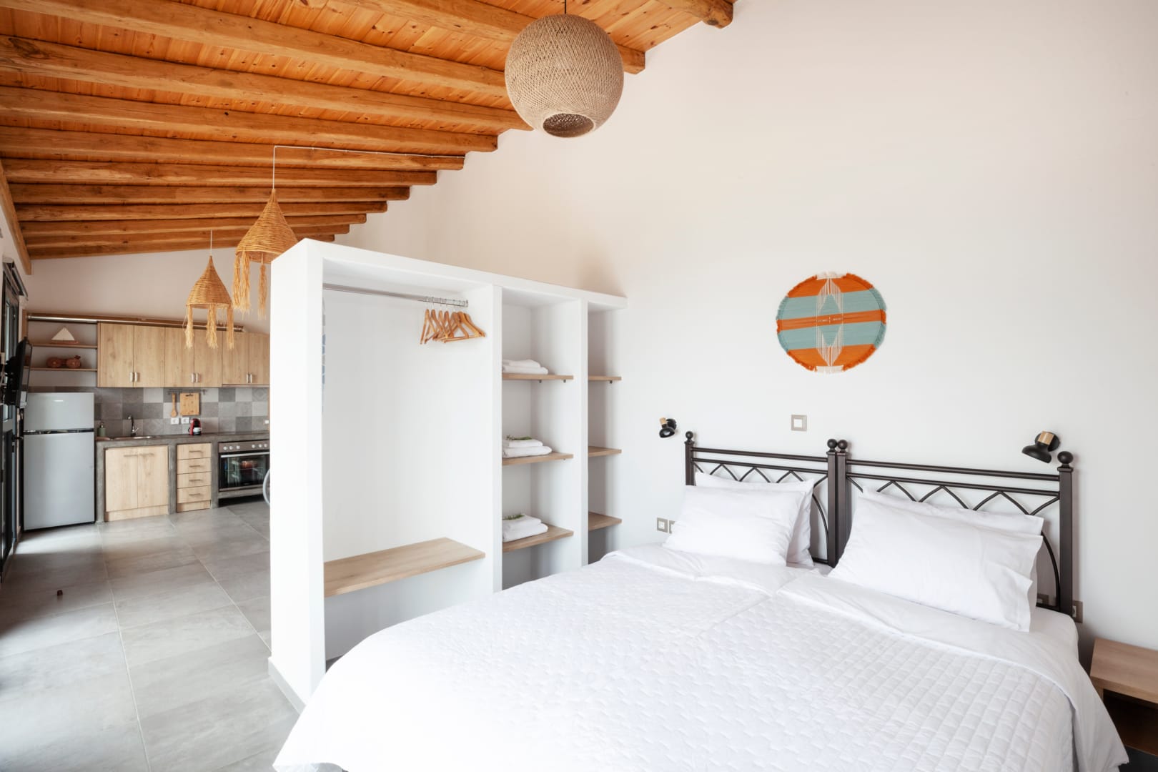 Monopati Eco Stay – Οικολογικά Διαμερίσματα στον Άγιο Πολύκαρπο Ικαρίας, με Πανοραμική Θέα στο Ικάριο Πέλαγος - φωτογραφία 7