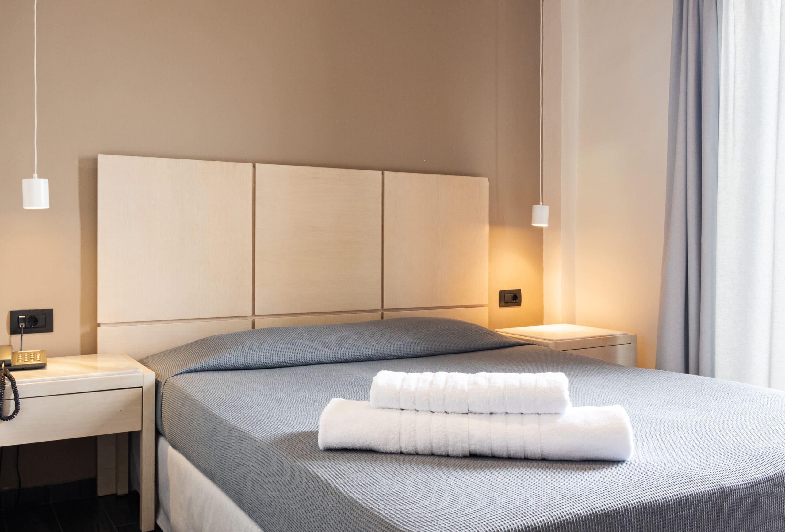 Plaza Hotel – Λουτράκι, 100μ. από την Παραλία - φωτογραφία 8