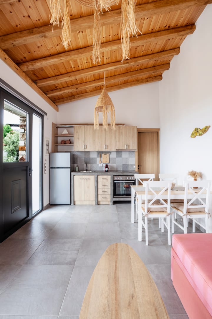 Monopati Eco Stay – Οικολογικά Διαμερίσματα στον Άγιο Πολύκαρπο Ικαρίας, με Πανοραμική Θέα στο Ικάριο Πέλαγος - φωτογραφία 8