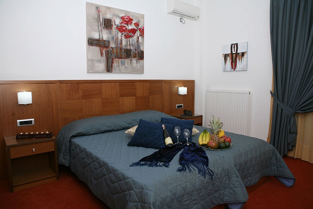 Omiros Luxury Hotel – Boutique Ξενοδοχείο 3 Αστέρων στα Λουτρά Αιδηψού, Δίπλα στις Ιαματικές Πηγές και την Παραλία - φωτογραφία 3