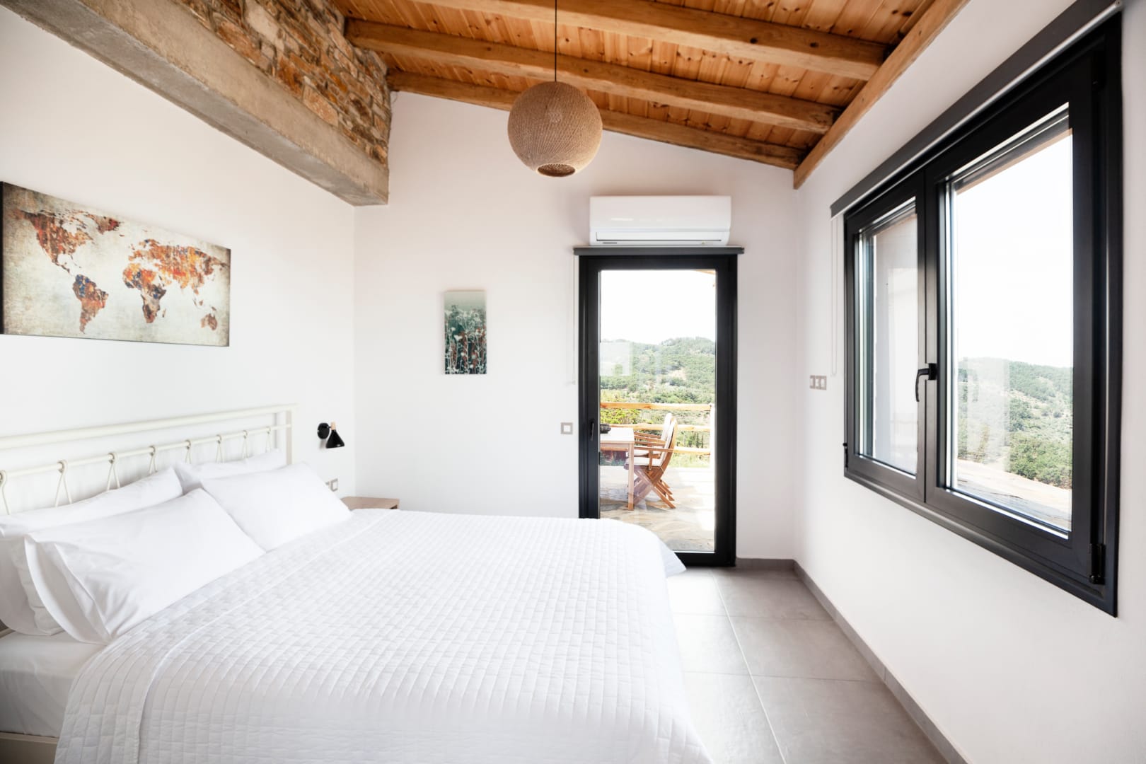 Monopati Eco Stay – Οικολογικά Διαμερίσματα στον Άγιο Πολύκαρπο Ικαρίας, με Πανοραμική Θέα στο Ικάριο Πέλαγος - φωτογραφία 9