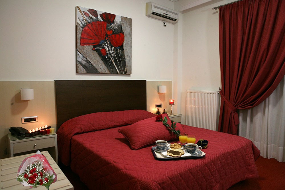 Omiros Luxury Hotel – Boutique Ξενοδοχείο 3 Αστέρων στα Λουτρά Αιδηψού, Δίπλα στις Ιαματικές Πηγές και την Παραλία - φωτογραφία 4