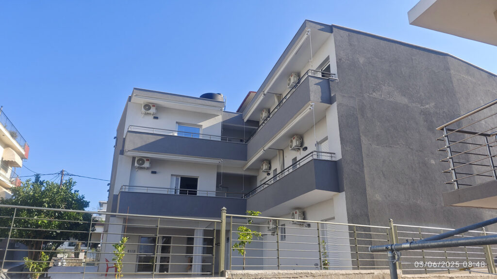 Διαμερίσματα Στεργίου Παναγιώτης – Ενοικιαζόμενα Διαμερίσματα στα Λουτρά Αιδηψού - φωτογραφία 10