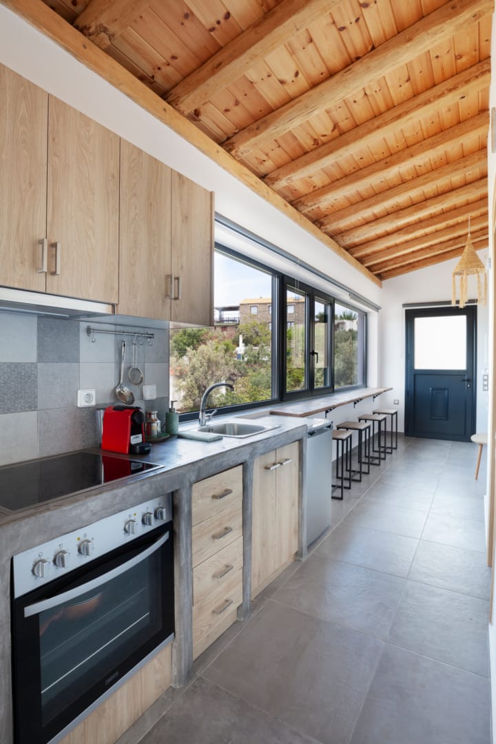 Monopati Eco Stay – Οικολογικά Διαμερίσματα στον Άγιο Πολύκαρπο Ικαρίας, με Πανοραμική Θέα στο Ικάριο Πέλαγος - φωτογραφία 10