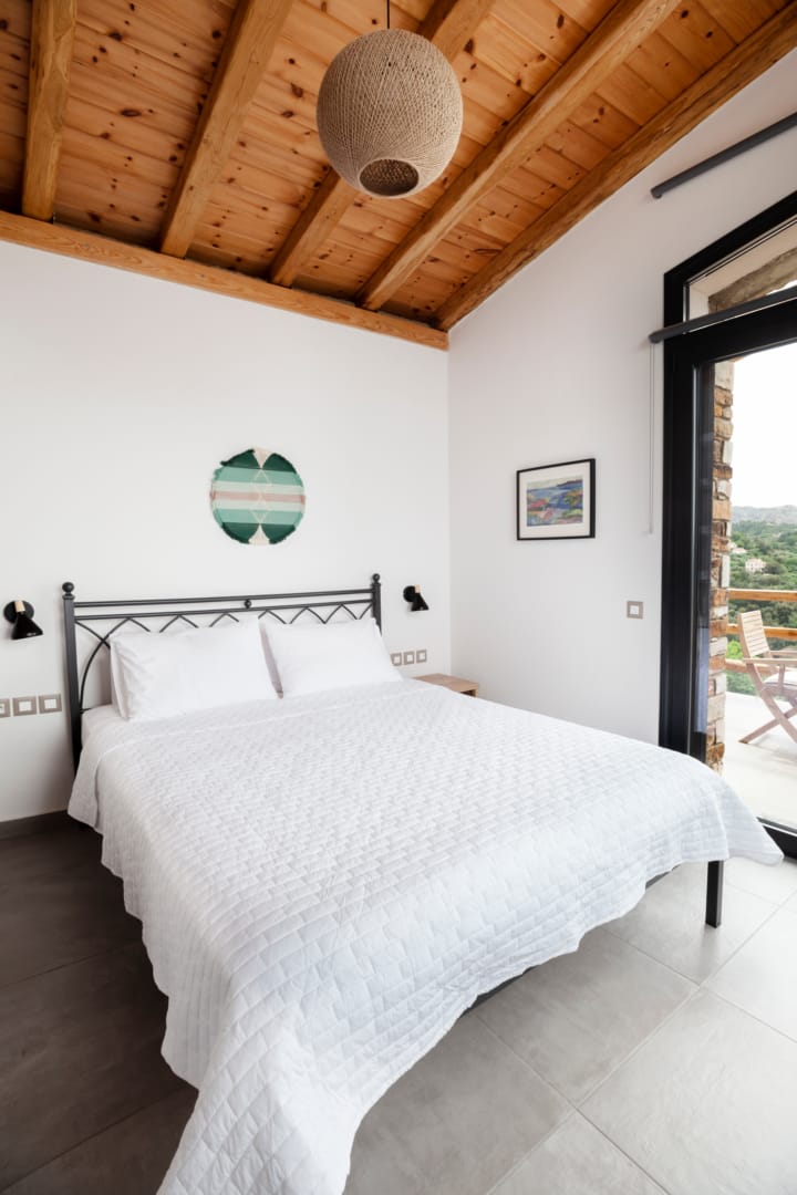Monopati Eco Stay – Οικολογικά Διαμερίσματα στον Άγιο Πολύκαρπο Ικαρίας, με Πανοραμική Θέα στο Ικάριο Πέλαγος - φωτογραφία 11