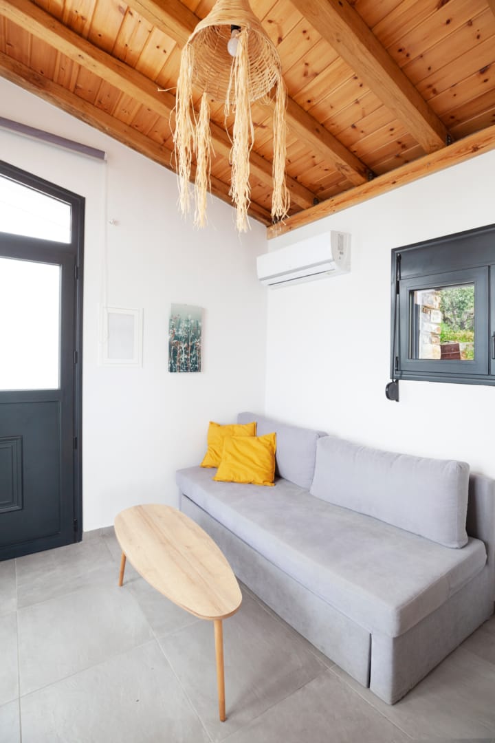 Monopati Eco Stay – Οικολογικά Διαμερίσματα στον Άγιο Πολύκαρπο Ικαρίας, με Πανοραμική Θέα στο Ικάριο Πέλαγος - φωτογραφία 12