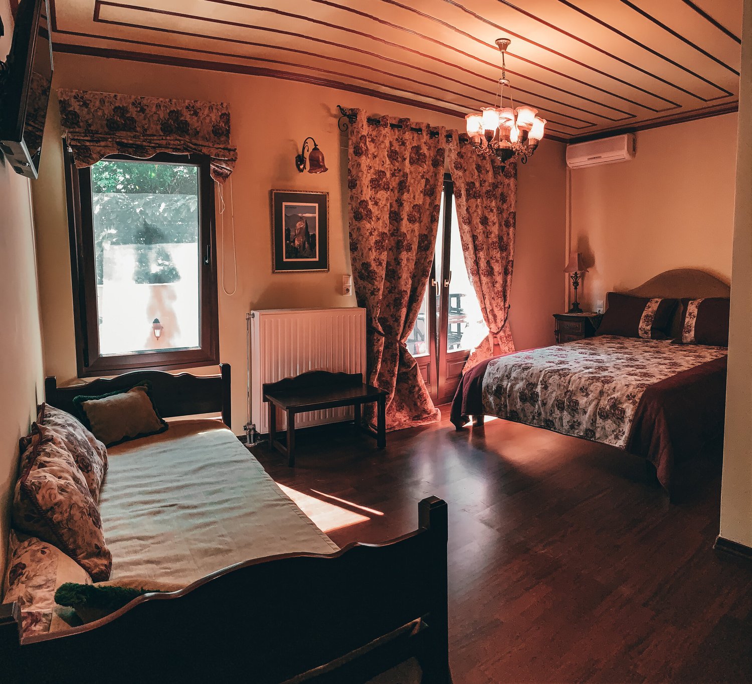 Elena Guesthouse - Δωμάτια 3 Κλειδιών στην Καλαμπάκα Τρικάλων - φωτογραφία 13