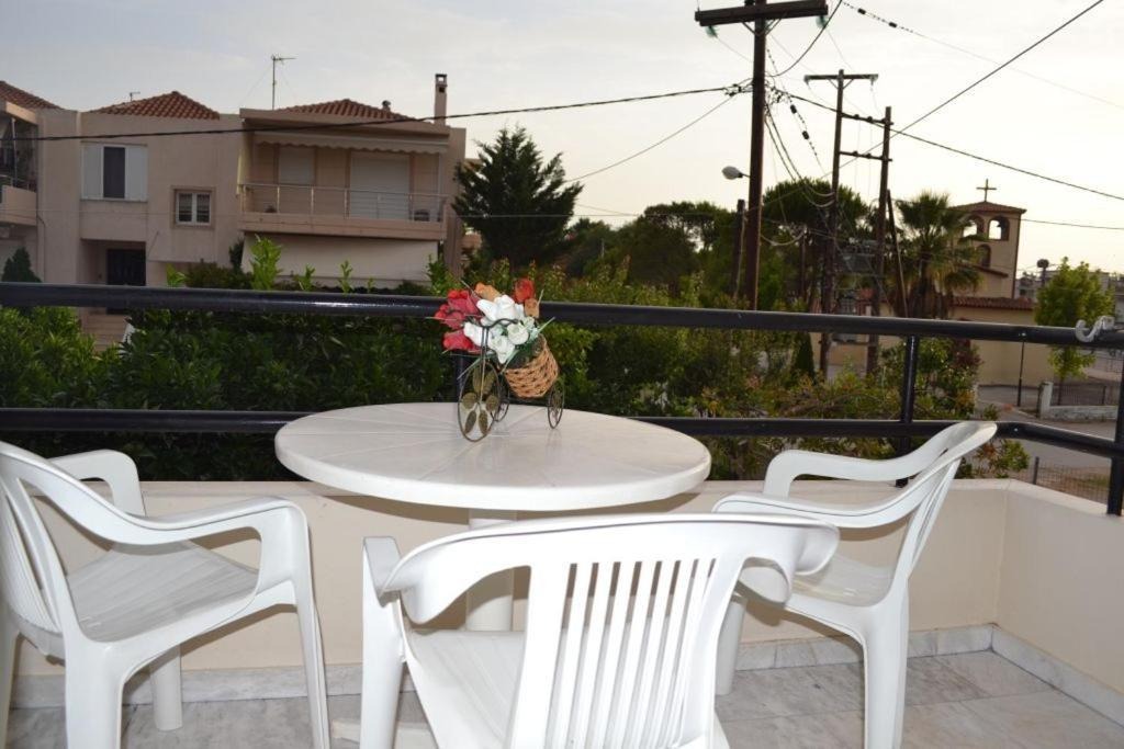 K Santis Studios – Studios 3 Κλειδιών στο Πευκί Βόρειας Εύβοιας, 150μ. από την Παραλία - φωτογραφία 16