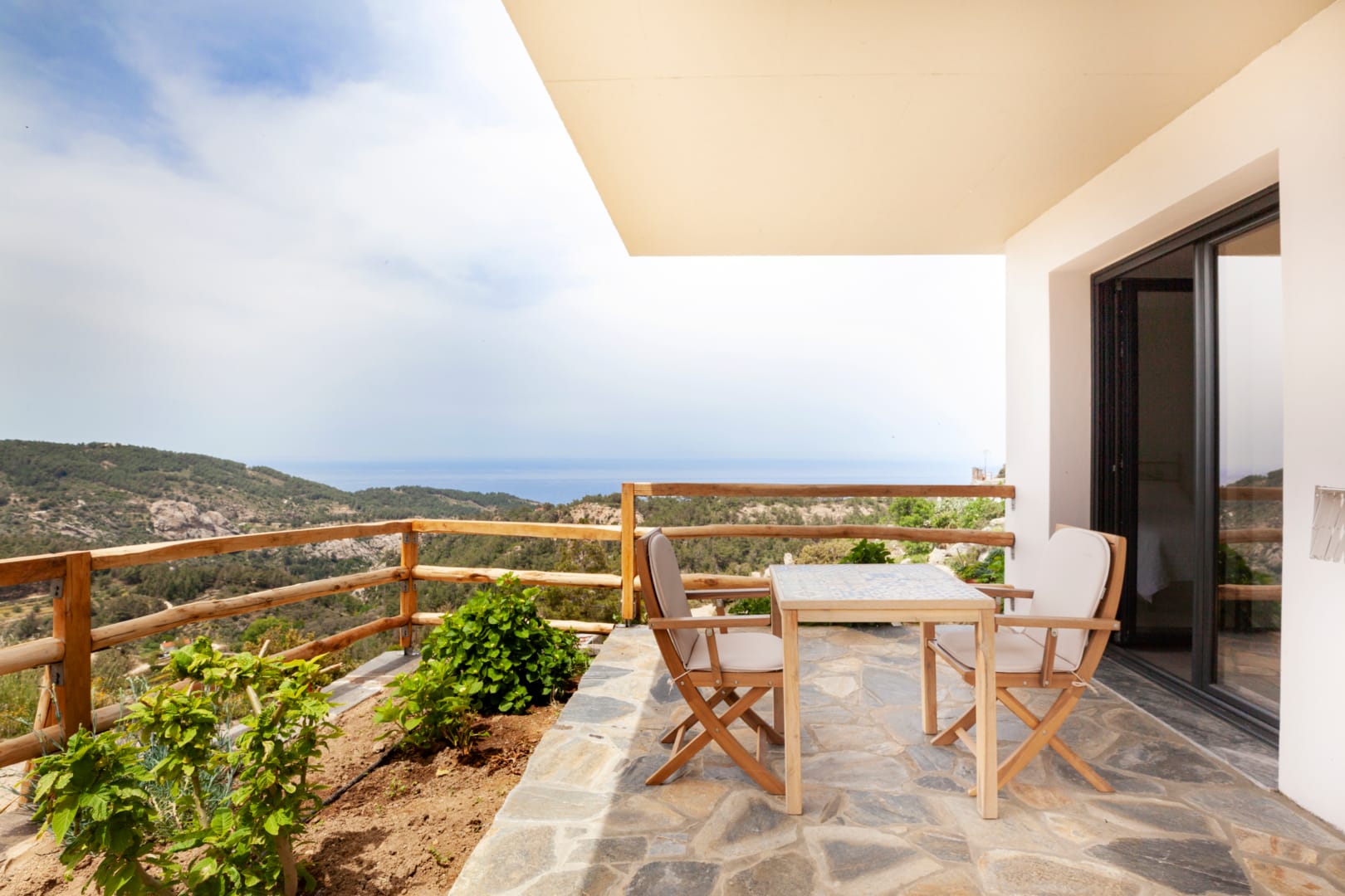 Monopati Eco Stay – Οικολογικά Διαμερίσματα στον Άγιο Πολύκαρπο Ικαρίας, με Πανοραμική Θέα στο Ικάριο Πέλαγος - φωτογραφία 13