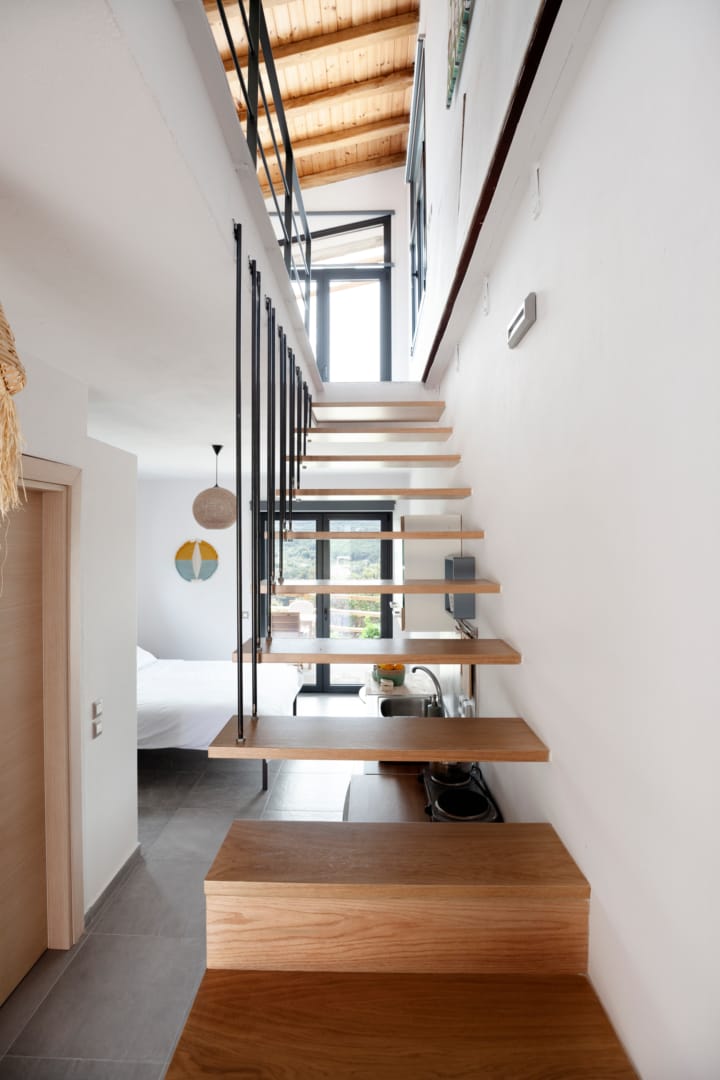 Monopati Eco Stay – Οικολογικά Διαμερίσματα στον Άγιο Πολύκαρπο Ικαρίας, με Πανοραμική Θέα στο Ικάριο Πέλαγος - φωτογραφία 14