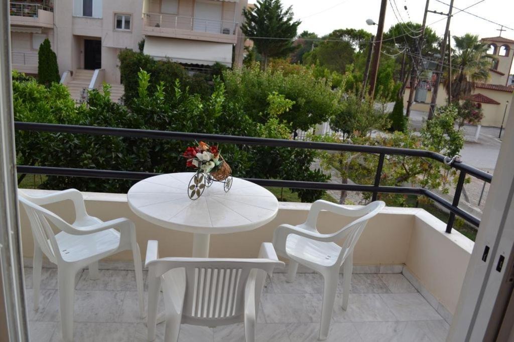 K Santis Studios – Studios 3 Κλειδιών στο Πευκί Βόρειας Εύβοιας, 150μ. από την Παραλία - φωτογραφία 17
