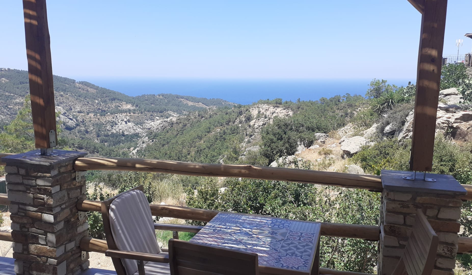 Monopati Eco Stay – Οικολογικά Διαμερίσματα στον Άγιο Πολύκαρπο Ικαρίας, με Πανοραμική Θέα στο Ικάριο Πέλαγος - φωτογραφία 17