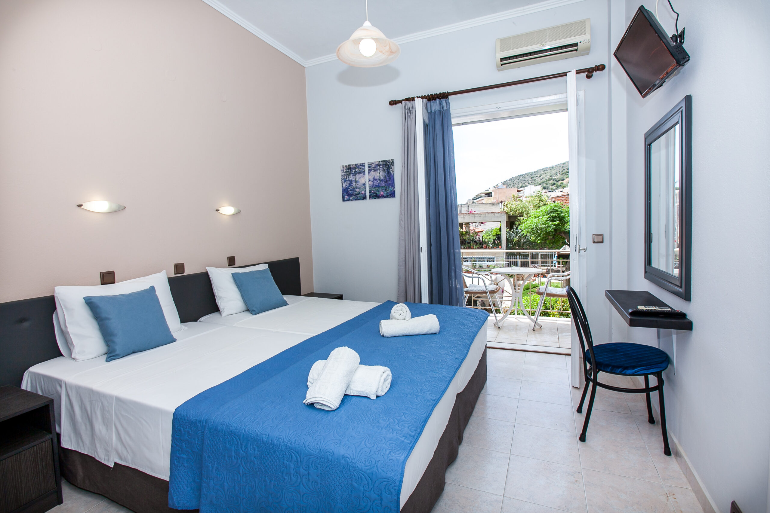 Hotel Electra Tolo – Ξενοδοχείο Κοινωνικού Τουρισμού ΔΥΠΑ στο Τολό Αργολίδας, 60μ. από την Παραλία