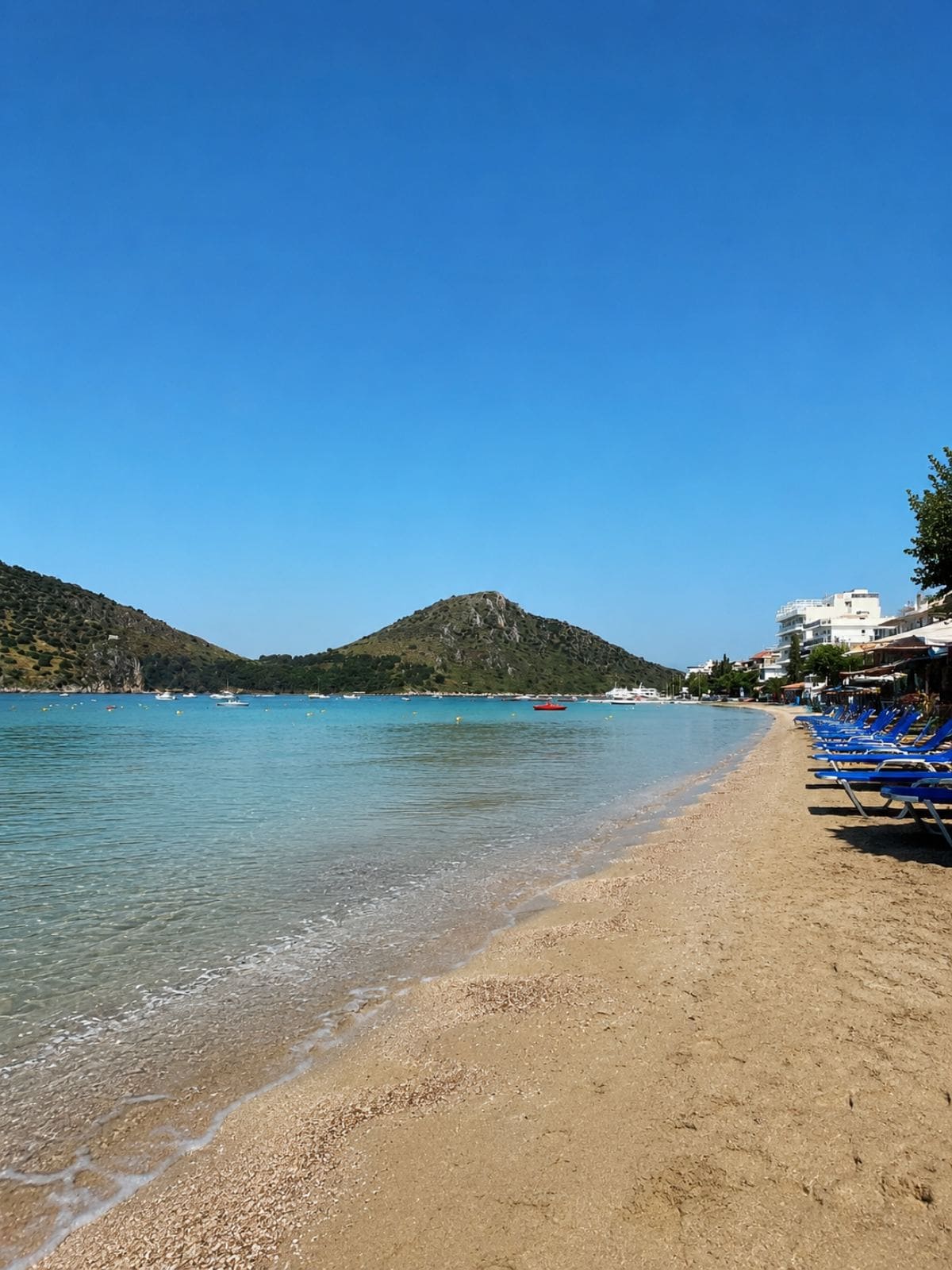 Hotel Electra Tolo – Ξενοδοχείο Κοινωνικού Τουρισμού ΔΥΠΑ στο Τολό Αργολίδας, 60μ. από την Παραλία - φωτογραφία 6