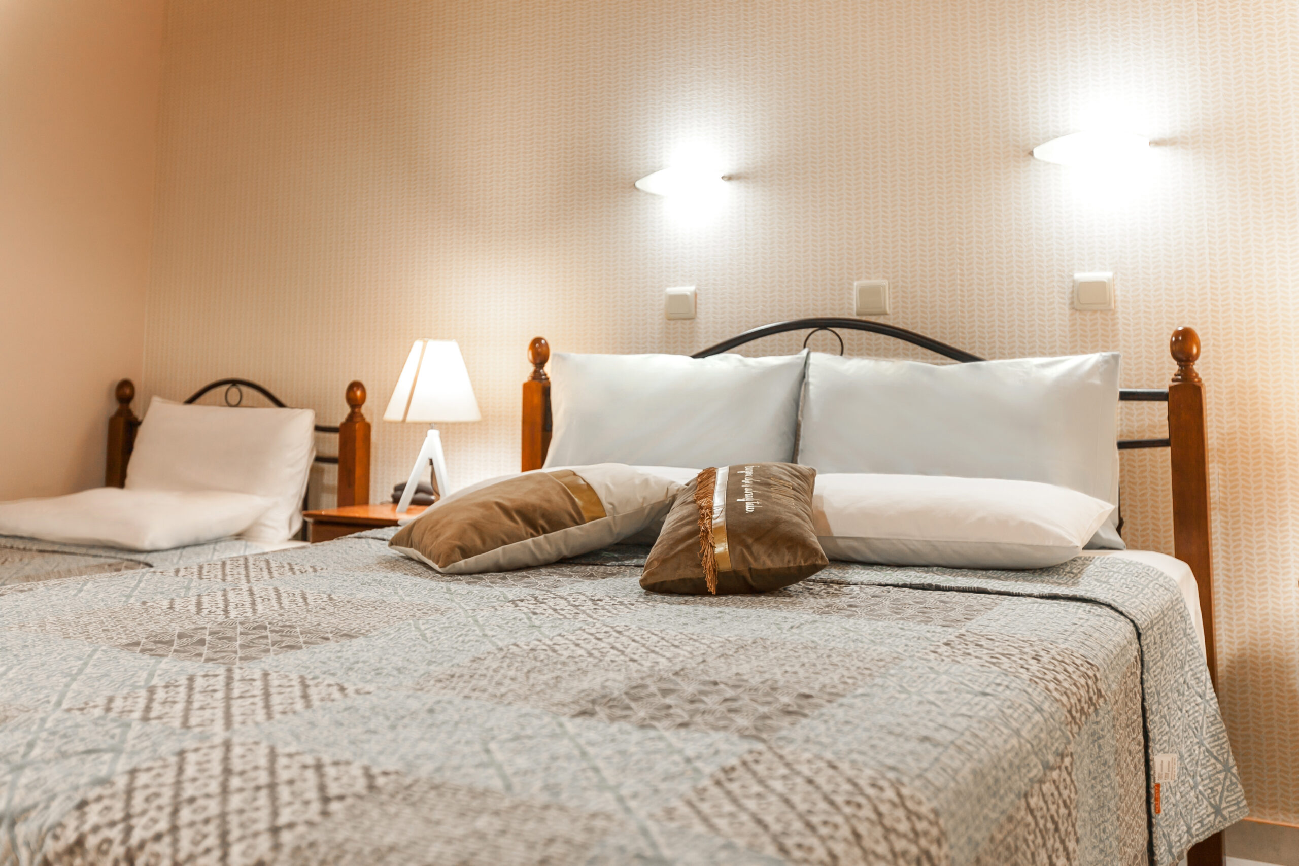 Hotel Electra Tolo – Ξενοδοχείο Κοινωνικού Τουρισμού ΔΥΠΑ στο Τολό Αργολίδας, 60μ. από την Παραλία - φωτογραφία 2
